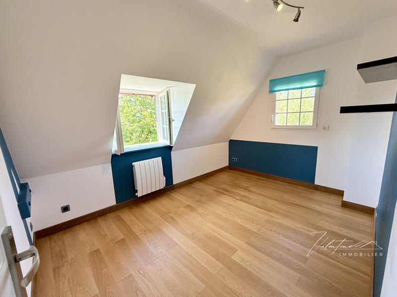 Maison - 130 m² - 7 pièces
