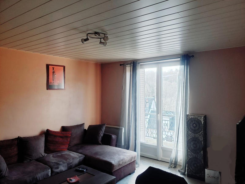 Appartement - 56 m² - 3 pièces