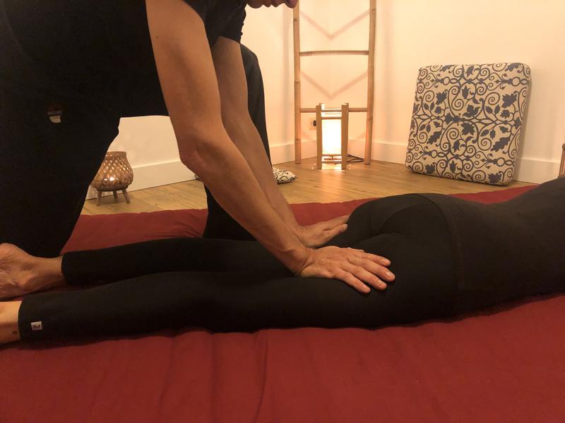 Eric Duneufjardin Massages - Relaxation Coréenne