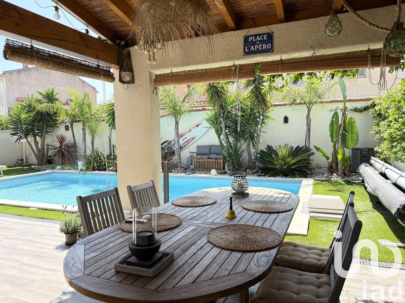 Maison - 119 m² - 5 pièces