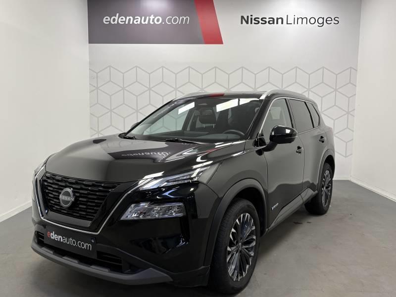 Nissan X-Trail e-Power 204 ch n-Connecta