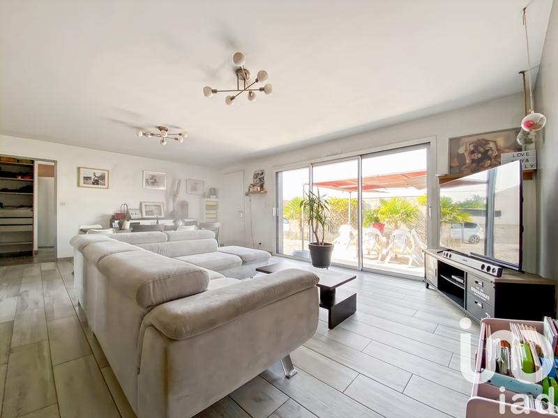 Maison - 122 m² - 7 pièces