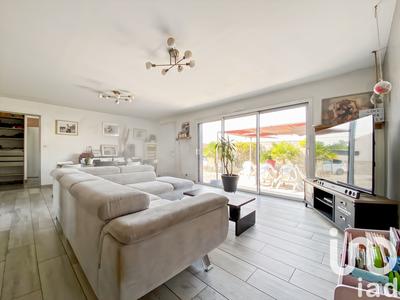 Maison - 122 m² - 7 pièces