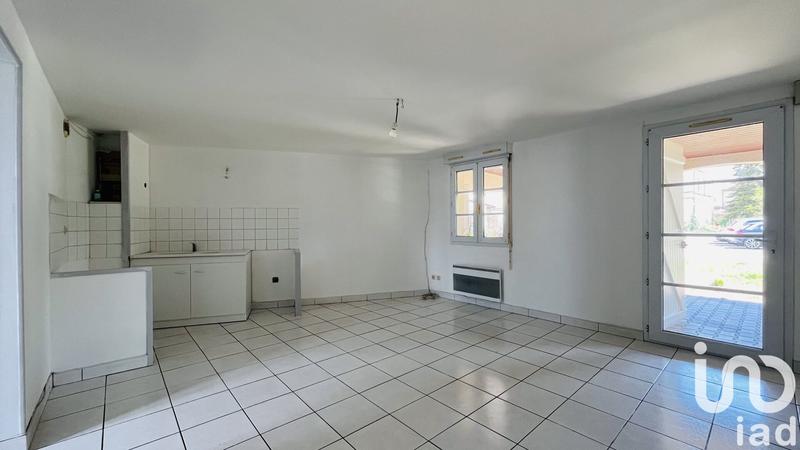 Appartement - 36 m² - 2 pièces