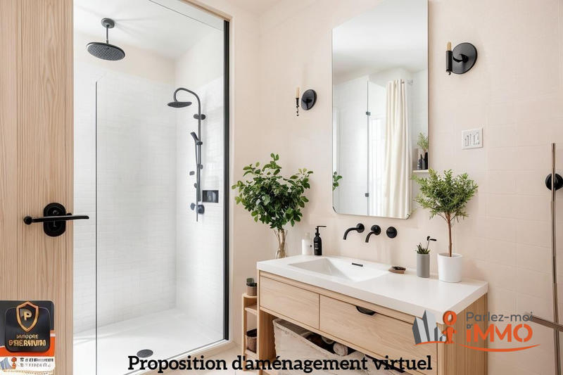 Appartement - 83 m² - 4 pièces