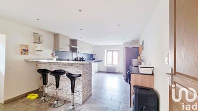 Maison - 96 m² - 3 pièces