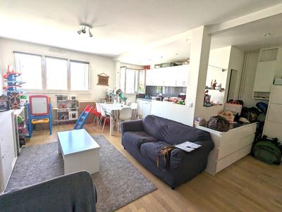 Appartement bourgeois - 50 m² - 2 pièces