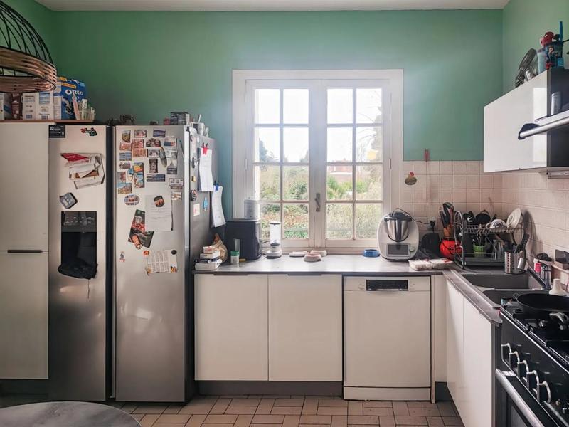 Maison - 252 m² - 7 pièces