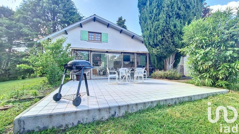 Maison - 139 m² - 6 pièces