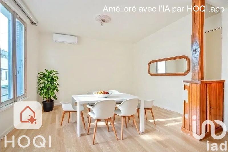 Maison - 119 m² - 5 pièces