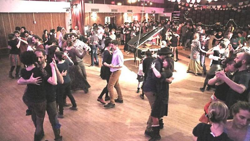 Le Grand Bal des Chaudoudoux à l'Espace Jean Carmet