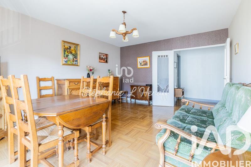 Appartement - 66 m² - 3 pièces