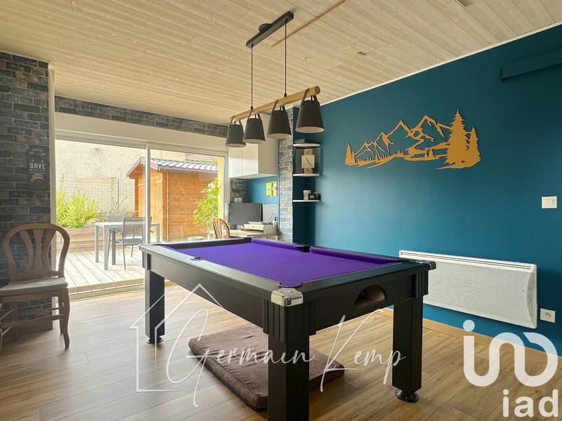 Maison - 120 m² - 5 pièces