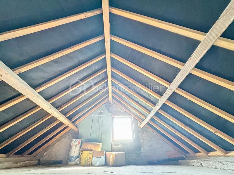 Maison ancienne - 55 m² - 2 pièces