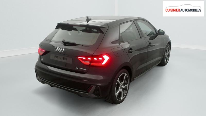 Audi A1 sportback 30 Tfsi 116 ch s tronic 7 Design
