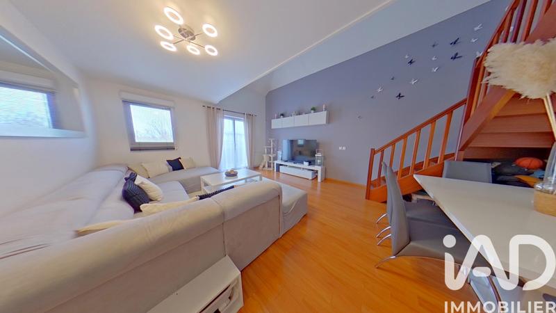 Appartement - 83 m² - 4 pièces