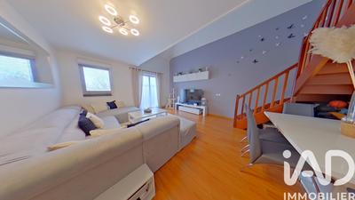 Appartement - 83 m² - 4 pièces