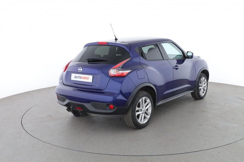 Nissan Juke 1.5 dCi n-Connecta 110 ch