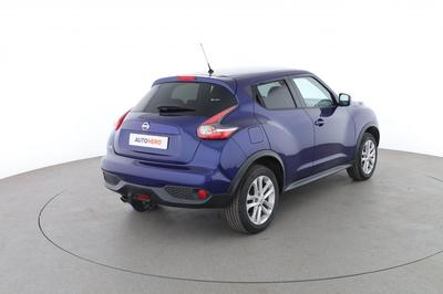 Nissan Juke 1.5 dCi n-Connecta 110 ch
