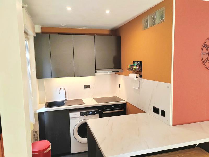 Appartement - 35 m² - 2 pièces