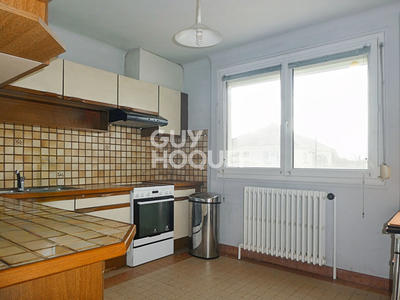 Maison - 112 m² - 4 pièces