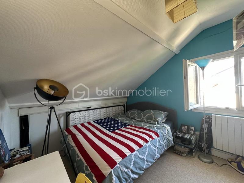 Maison - 72 m² - 3 pièces