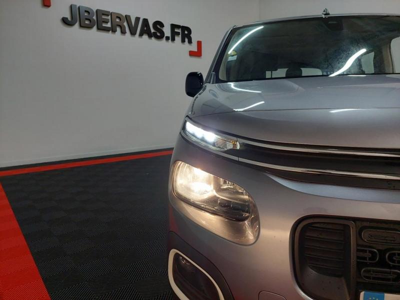 Citroën Berlingo Taille m Bluehdi 100 Feel