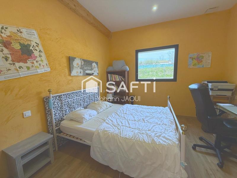 Maison - 138 m² - 3 pièces