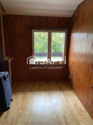 Maison - 80 m² - 5 pièces