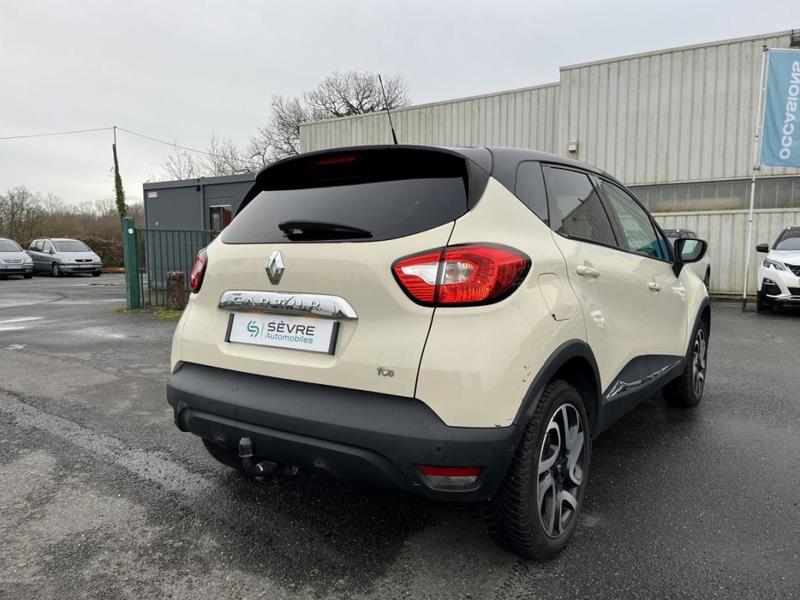 Renault Captur Intens Energy TCe 90