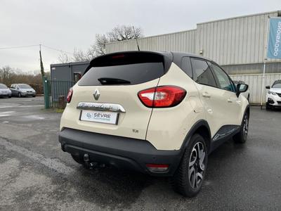 Renault Captur Intens Energy TCe 90