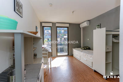 Studio - 21 m² - 1 pièce