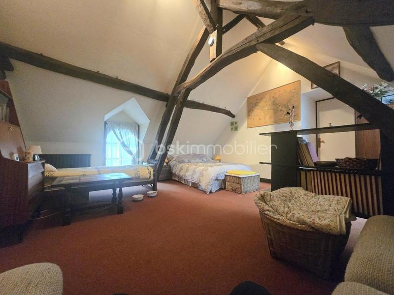 Fermette - 170 m² - 6 pièces