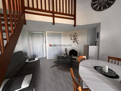 Duplex - 53 m² - 2 pièces