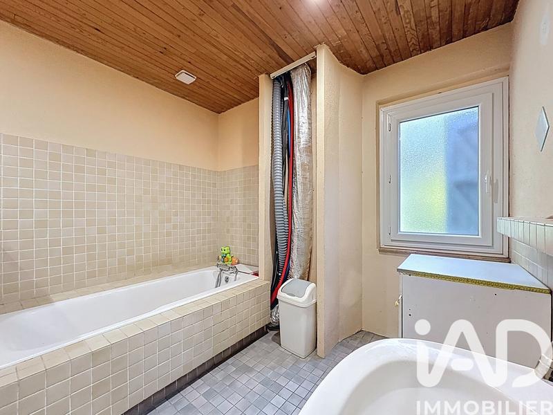 Maison - 161 m² - 5 pièces