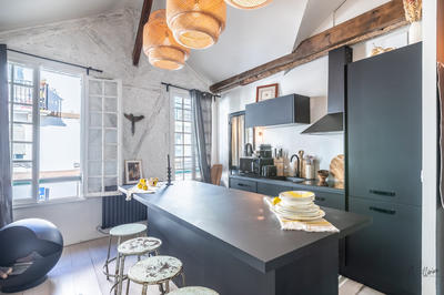 Appartement - 46 m² - 3 pièces