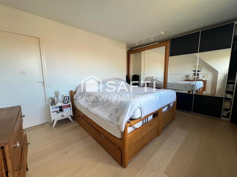 Maison - 110 m² - 4 pièces