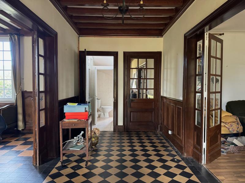 Maison ancienne - 185 m² - 7 pièces