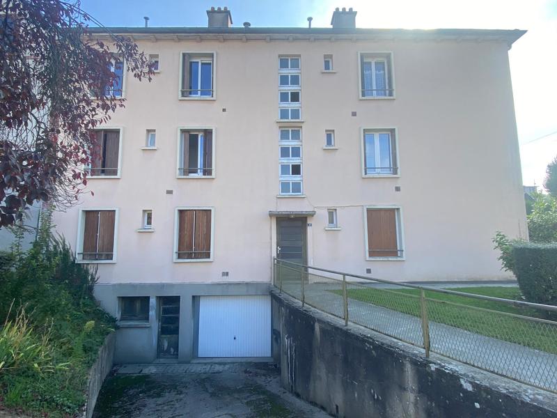 Appartement - 64 m² - 4 pièces