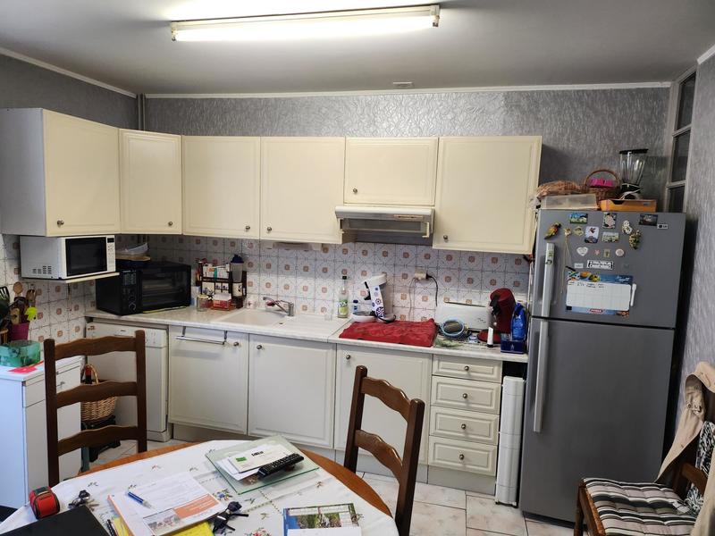 Maison de ville - 138 m² - 6 pièces