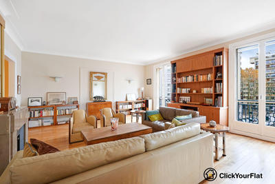 Appartement - 155 m² - 5 pièces