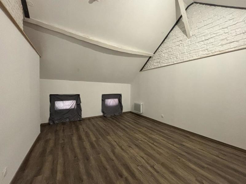 Maison de ville - 77 m² - 3 pièces