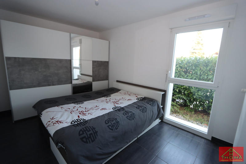 Appartement - 52 m² - 2 pièces