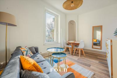 Appartement - 34 m² - 2 pièces