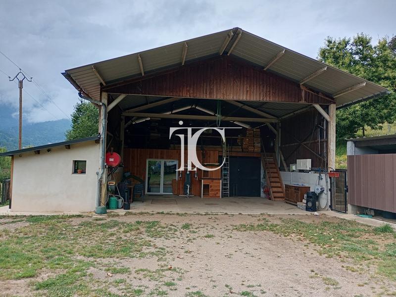 Ferme - 34 m² - 3 pièces