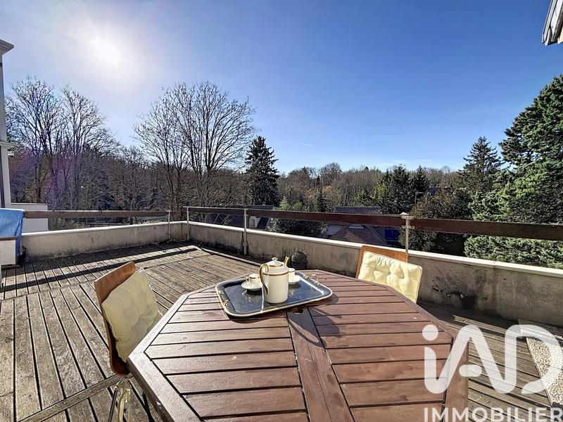 Duplex - 150 m² - 5 pièces