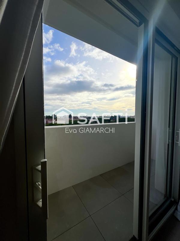 Appartement - 114 m² - 4 pièces