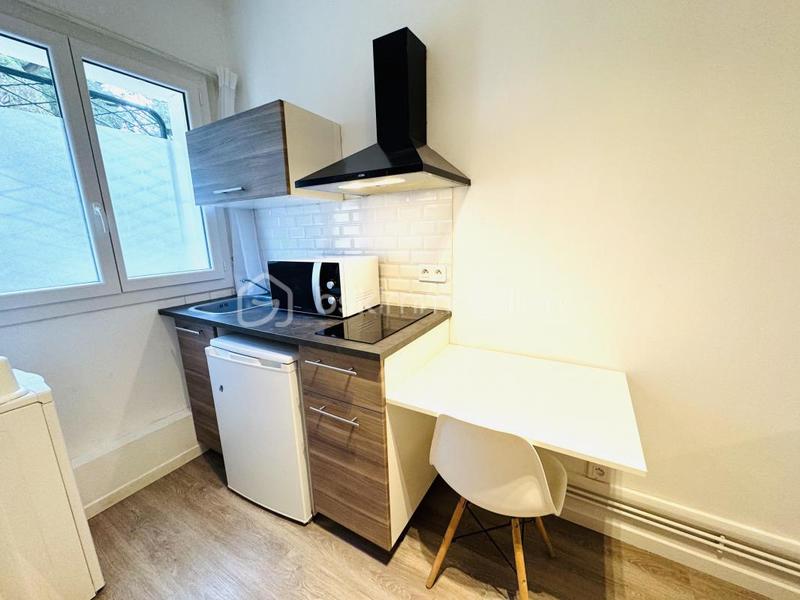 Appartement - 11 m² - 1 pièce