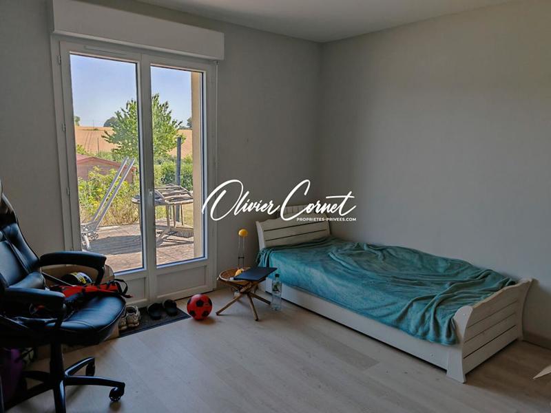 Maison - 135 m² - 6 pièces