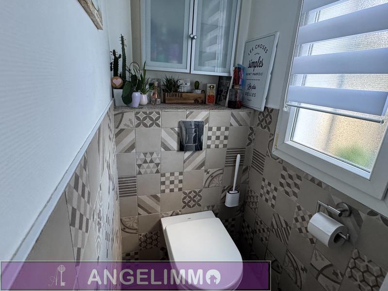 Maison - 123 m² - 6 pièces